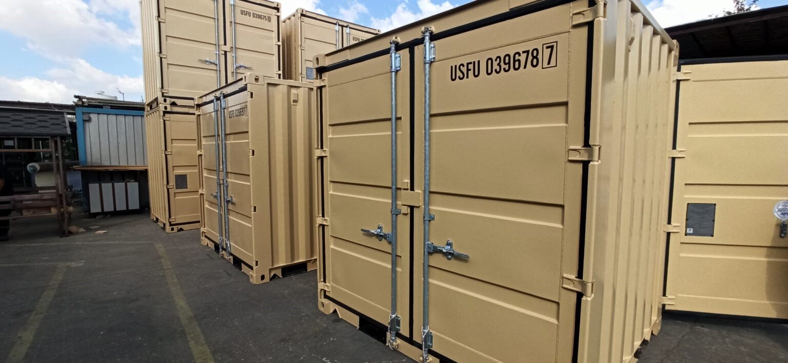Parts & Accessories - NexGen Containers & Shelters