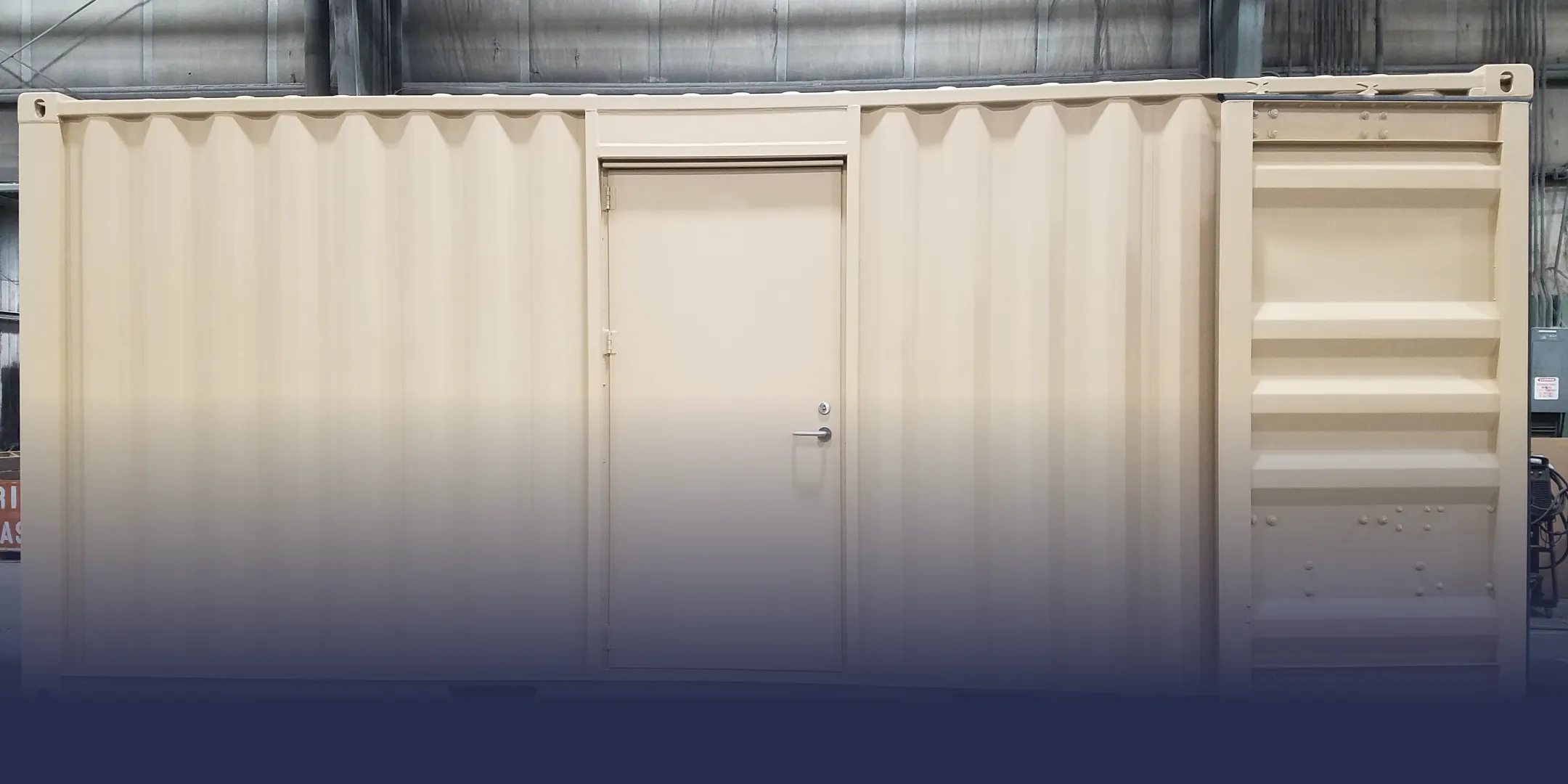 Office and Workspace Containers